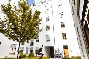 Ab Sofort - modern möbliertes Wohnerlebnis für Singles + Paare  - zentral im Bankenviertel – Weserstraße 00, 60329 Bahnhofsviertel, Frankfurt am Main – Vorschaubild 4