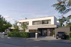 Luxus-Neubauprojekt im beliebten Lotharviertel – Düsseldorf – Vorschaubild 3