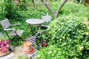 Wohnoase mit 61m² Wohnen, 16m² Hobby und 115m² Garten ! – 13583 Falkenhagener Feld, Berlin – Vorschaubild 16