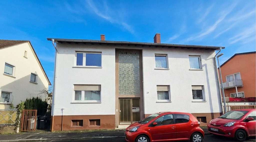 Immobilie in Bingen am Rhein - Bingen-Büdesheim - Mehrfamilienhaus in zentraler Lage! - Bild 1