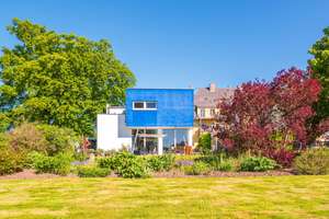 ++Designhaus im Bauhaus-Stil – offenes Wohnen, Dachterrasse, PV & Garten in ruhiger Chemnitz-Lage++ – Die vollständige Adresse der Immobilie erhältst du vom Anbieter., 9113 Schloßchemnitz, Chemnitz – Vorschaubild 2