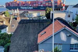 Elbaussicht im Treppenviertel – Die vollständige Adresse der Immobilie erhältst du vom Anbieter., 22587 Blankenese, Hamburg – Vorschaubild 17