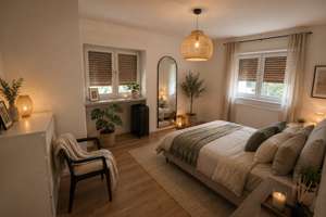  Charmante 2-Zimmer-Wohnung mit wohnlichem Ambiente und moderner Ausstattung in Mannheim – Wilhelm-Wundt-Straße 14, 68199 Neckarau, Mannheim – Vorschaubild 3