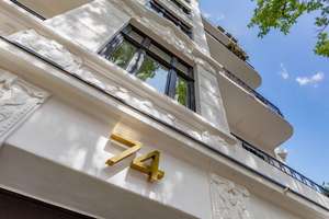 Langfristig vermietete Altbauwohnung zur Kapitalanlage ++ courtagefrei ++ – Abendrothsweg 74, 20251 Hoheluft-Ost, Hamburg – Vorschaubild 3