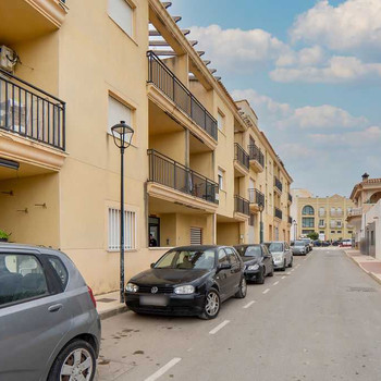 Solvia Immobilien Turre Wohnung