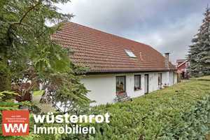 AUCH FÜR ZWEI FAMILIEN: WOHNHAUS MIT DOPPELHAUSCHARAKTER + EINBAUKÜCHEN + GARAGE + DOPPELCARPORT – Parchim (Kreis) – Vorschaubild 20