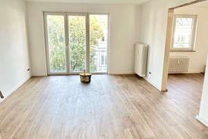 Vollständig renovierte 3 Zimmer- Wohnung in Frankfurt am Main