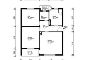 Top Citylage | 3-Zimmer-Wohnung + 1 Mansardenzimmer | Provisionsfrei – Die vollständige Adresse der Immobilie erhältst du vom Anbieter., 27568 Mitte, Bremerhaven – Vorschaubild 13
