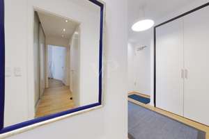 Moderne Citywohnung 
nahe Ludwigkirchplatz – Die vollständige Adresse der Immobilie erhältst du vom Anbieter., 10719 Wilmersdorf, Berlin – Vorschaubild 9