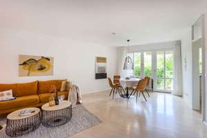 3-Zimmerwohnung mit Hobbyraum, Terrasse, Garten und TG-Stellplatz in gepflegter Wohnanlage – Die vollständige Adresse der Immobilie erhältst du vom Anbieter., 85551 Kirchheim bei München – Vorschaubild 4