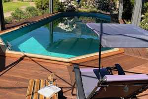 Traumhaus! - Pool, Sauna, Kamin, Solarthermie, Photovoltaik und vieles mehr – Celle (Kreis) – Vorschaubild 1