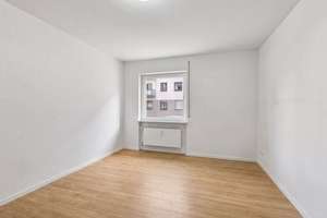 Das Format mit dem breitesten Mieterkreis: 3-Zimmer-Wohnung in Bockenheim, vermietet