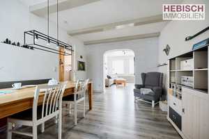 FREIRAUM FÜR IHRE IDEEN + EINFAMILIENHAUS MIT EINLIEGERWOHNUNG + GARTEN + STELLPLÄTZE + – Krefeld – Vorschaubild 5