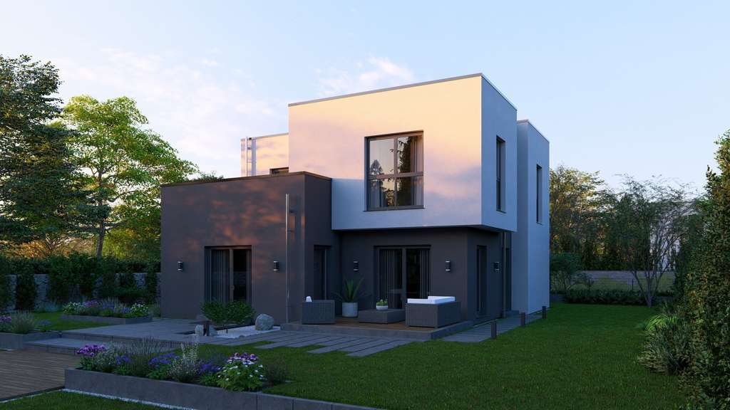 Immobilie in Rückersdorf - Individuelles Mehrfamilienhaus in Rückersdorf - Flexibilität und Nachhaltigkeit in perfekter Harmoni - Bild 4