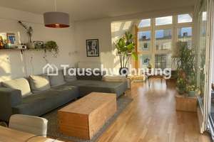 Tauschwohnung: Dachgeschosswohnung  in Charlottenburg gegen Ruhige Lage