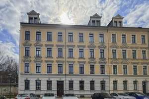 Charmantes 1-Zimmer Apartment in zentraler Lage von Chemnitz – Die vollständige Adresse der Immobilie erhältst du vom Anbieter., 9112 Kaßberg, Chemnitz – Vorschaubild 1
