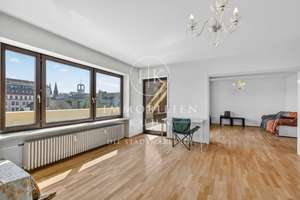 Rarität - Gigantischer Weitblick und ruhiges Wohnen im Domviertel – Die vollständige Adresse der Immobilie erhältst du vom Anbieter., 86152 Bleich und Pfärrle, Augsburg – Vorschaubild 8