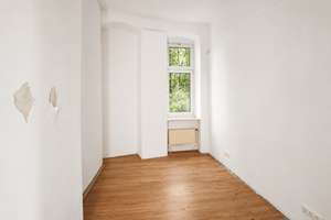 Bezugsfreie 4-Zimmer-Altbauwohnung – barrierefrei (WE05) – Die vollständige Adresse der Immobilie erhältst du vom Anbieter., 13359 Gesundbrunnen, Berlin – Vorschaubild 10