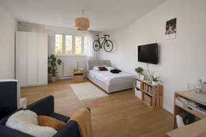Großzügige, moderne 4-Zimmer-Stadtwohnung mit Aufzug, offener Wohnküche und 2 TG-Duplex-Stellplätzen – Rosenheimer Str. 34, 81669 Haidhausen Süd, München – Vorschaubild 5