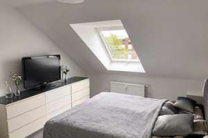 Lichtdurchflutete Maisonette-Wohnung, 4 Räume, PKW-Stellplatz, Rumeln-Kaldenhausen – Die vollständige Adresse der Immobilie erhältst du vom Anbieter., 47239 Rumeln-Kaldenhausen, Duisburg – Vorschaubild 5