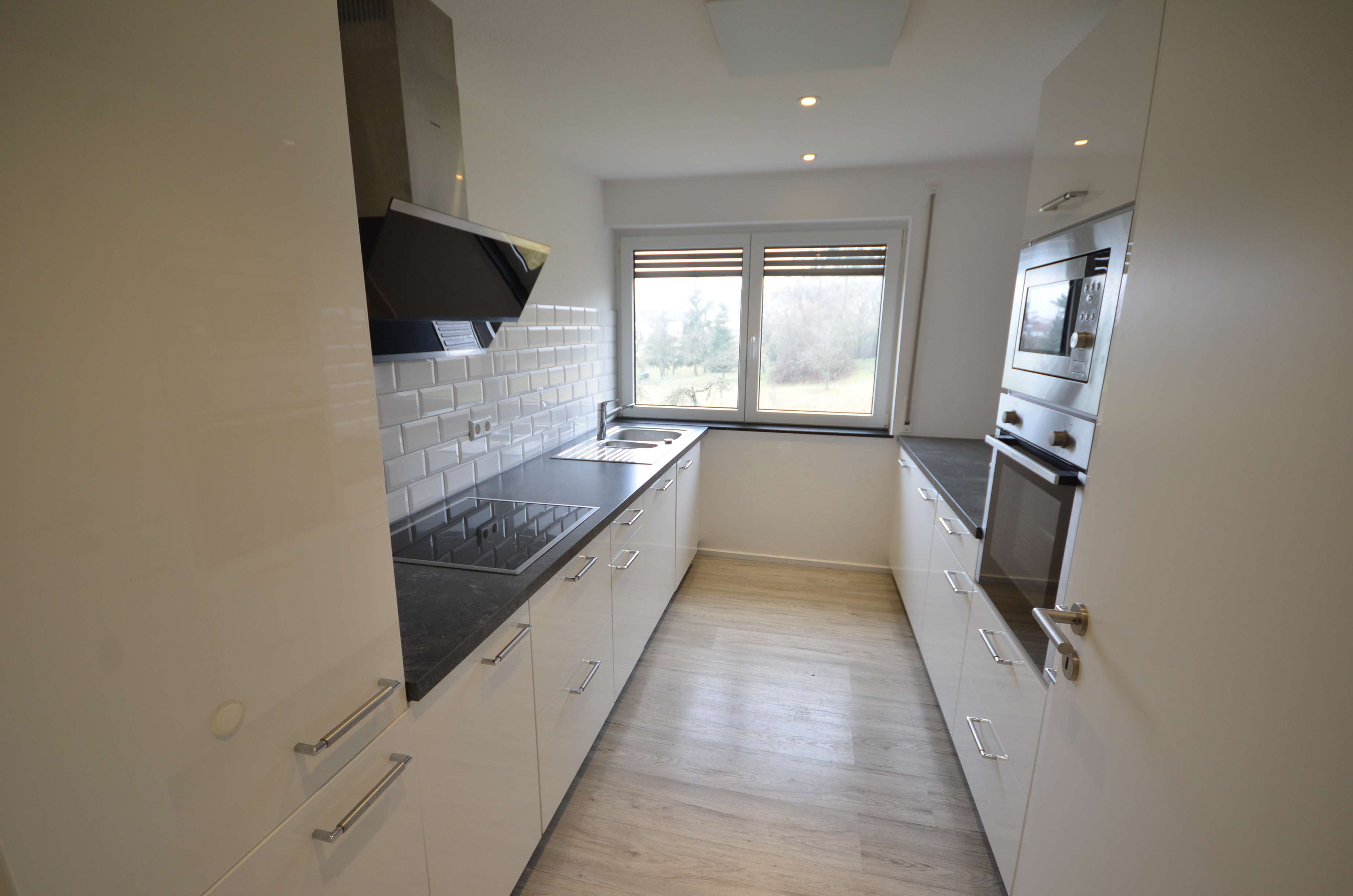 Immobilie in Spiegelberg - Freistehendes Mehrfamilienhaus mit 2 Garagen - Bild 11