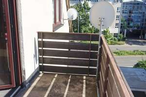 Vermietete 1 Zimmer-Dachgeschoss-Wohnung mit Tiefgarage und Süd-Westbalkon in Nürnberg-Nord – Die vollständige Adresse der Immobilie erhältst du vom Anbieter., 90409 Maxfeld, Nürnberg – Vorschaubild 5