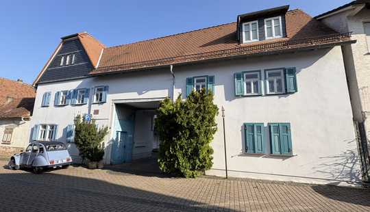 Bild von Charmante Hofreite mit 6 Wohneinheiten + Ausbaureserve