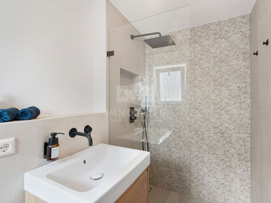 Badezimmer 
