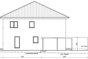 PROVIONSFREI: Zwei Doppelhaushälften, Energieeffizienter Neubau, KfW40, Massivbauweise & PV-Anlage – Ferdinandstraße 25, 33649 Brackwede, Bielefeld – Vorschaubild 12