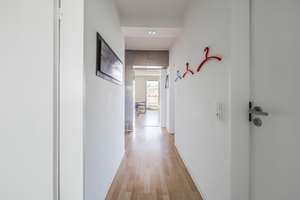 TOP Lage in Düsseldorf-Bilk! Exklusive 3 Zimmer Wohnung (inkl. Garagenstellplatz) – Die vollständige Adresse der Immobilie erhältst du vom Anbieter., 40223 Bilk, Düsseldorf – Vorschaubild 5