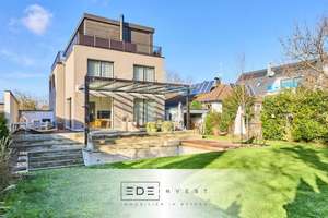 moderner Luxus - Kernsanierte Villa die keine Wünsche offen lässt