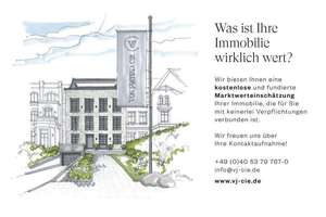 STUCK. STIL. STADT.  ECHTE ELEGANZ  MUSS SICH NICHT ERKLÄREN. – Die vollständige Adresse der Immobilie erhältst du vom Anbieter., 22085 Uhlenhorst, Hamburg – Vorschaubild 16