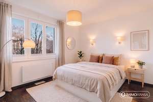 Licht, Lage, Lebensgefühl – moderne Maisonettewohnung in den Elbvororten, sofort bezugsbereit – Die vollständige Adresse der Immobilie erhältst du vom Anbieter., 22589 Sülldorf, Hamburg – Vorschaubild 12