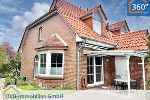 Gepflegte Ruheoase in Greetsiel – renovierte Doppelhaushälfte mit Flair – Aurich (Kreis) – Vorschaubild 1