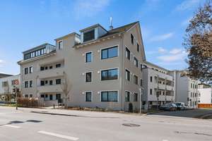 Altersgerecht Wohnen
4-Zimmer-Neubauwohnung in Ravensburg - Nähe Goetheplatz – Die vollständige Adresse der Immobilie erhältst du vom Anbieter., 88214 Ravensburg – Vorschaubild 2