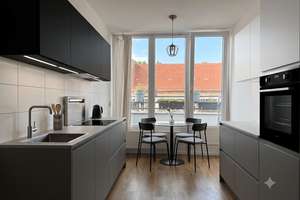 Empty Apartment - 2-room apartment with balcony, loggia & elevator in Spandau – Franzstraße 6, 13595 Wilhelmstadt, Berlin – Vorschaubild 7