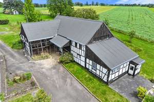 Historisches Fachwerkanwesen auf einem weitläufigen Grundstück mit Weitblick in idyllischer Lage – Die vollständige Adresse der Immobilie erhältst du vom Anbieter., 53797 Lohmar – Vorschaubild 31