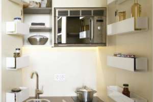 Stilvolles Miniapartment mit Concierge-Service und Fitnessbereich im Herzen der Stadt – Die vollständige Adresse der Immobilie erhältst du vom Anbieter., 80809 Am Riesenfeld, München – Vorschaubild 3