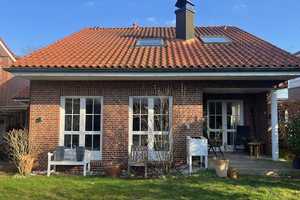 freistehendes hochwertiges EFH in top Wohnlage mit Garage, Fotovoltaik, Kamin und vielem mehr. – Münster – Vorschaubild 5