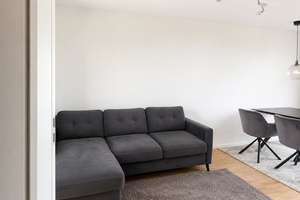 Modernes Vollmöbliertes Wohnen in Riem: 3-Zimmer-Apartment mit Balkon – Die vollständige Adresse der Immobilie erhältst du vom Anbieter., 81829 Messestadt Riem, München – Vorschaubild 4