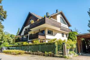 Schöne helle 7 Zimmer-Maisonette: Wohnen oder teilen in zwei Einheiten