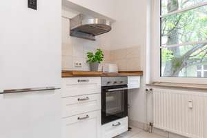 Comfort Corner - Helle Eckwohnung mit Wintergarten nahe Bundesplatz und Volkspark Wilmersdorf – Die vollständige Adresse der Immobilie erhältst du vom Anbieter., 12159 Friedenau, Berlin – Vorschaubild 6