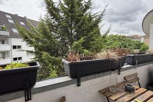 *Düsseldorf Bilk* - 2-Zimmer Wohnung mit Einbauküche & Balkon – Merowingerstraße 8, 40223 Bilk, Düsseldorf – Vorschaubild 5