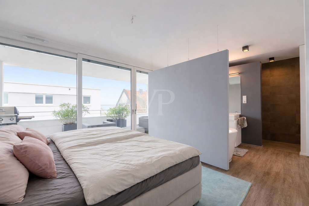 Immobilie in Weitersburg - Neuwertige Eigentumswohnung mit gehobener Ausstattung und 2 Tiefgaragen-Stellplätzen - Bild 4