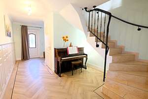 Freistehendes Einfamilienhaus mit Doppelgarage und viel Raum für die ganze Familie – Graf-Stauffenberg-Straße 8, 47559 Kranenburg – Vorschaubild 3