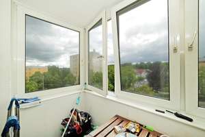 Vermietete 1-Zimmer-Citywohnung mit Loggia, nur wenige Gehminuten zum Westpark in München-Sendling! – Westendstraße 272, 80686 Friedenheim, München – Vorschaubild 5