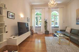 Eleganz und Exklusivität - hochwertig sanierte
Gründerzeitvilla ! – Die vollständige Adresse der Immobilie erhältst du vom Anbieter., 53115 Weststadt, Bonn – Vorschaubild 5