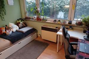 1-Zimmer-Apartment in Bestlage zur TU Darmstadt – Alexanderstraße 33, 64283 Mitte, Darmstadt – Vorschaubild 1