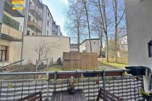 *HERGESCHAUT: Langjährig vermietete 3-Raum-Wohnung mit Balkon zum VERKAUF * – 9113 Schloßchemnitz, Chemnitz – Vorschaubild 2