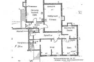 TRAUMLIEGENSCHAFT - Charmanter Bungalow mit großem Grundstück und Pool in bester Lage von Talheim – Heilbronn (Kreis) – Vorschaubild 22